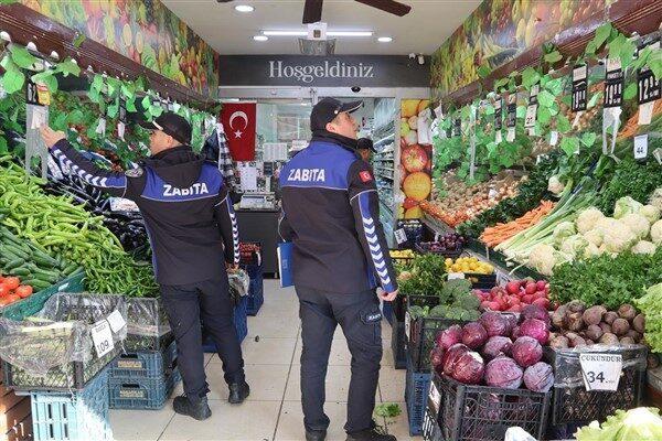 Düzce Belediyesi Zabıta Müdürlüğü, bünyesindeki denetim ekibi, beyaz masa birimi,