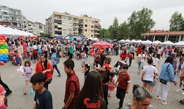 Efes Selçuk Belediyesi, 23 Nisan Ulusal Egemenlik ve Çocuk Bayramı’nı