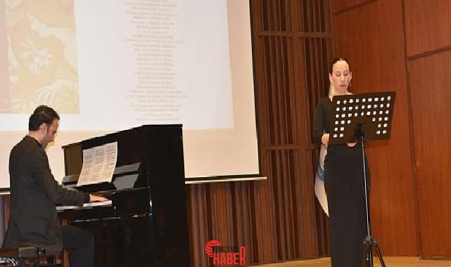 Ege Üniversitesi(EÜ) Devlet Türk Musikisi Konservatuarında (DTMK) “Müzik ve Mitoloji Antik Temaların