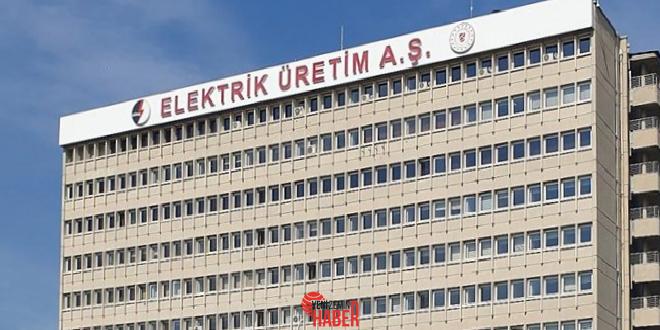 Elektrik Üretim Aş. Genel Müdürlüğü 574 Emekçi Alacak. Son müracaat