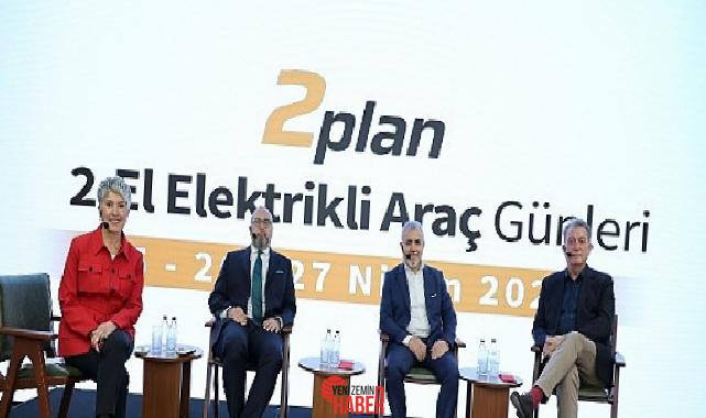 Türkiye’de ikinci el araç pazarına yenilikçi bir bakış açısı kazandıran
