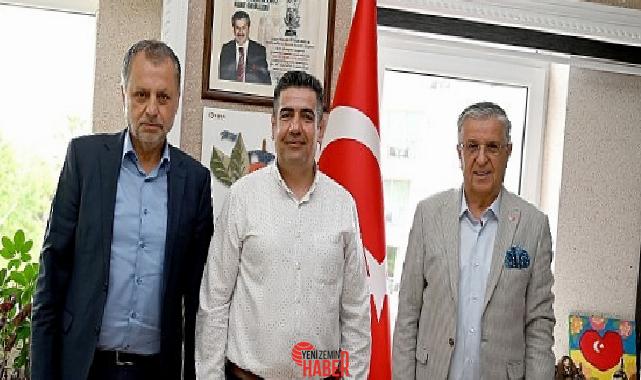 Kemer Belediyesi'nde uzun yıllar çalıştıktan sonra emekliye ayrılan Fethi İren,