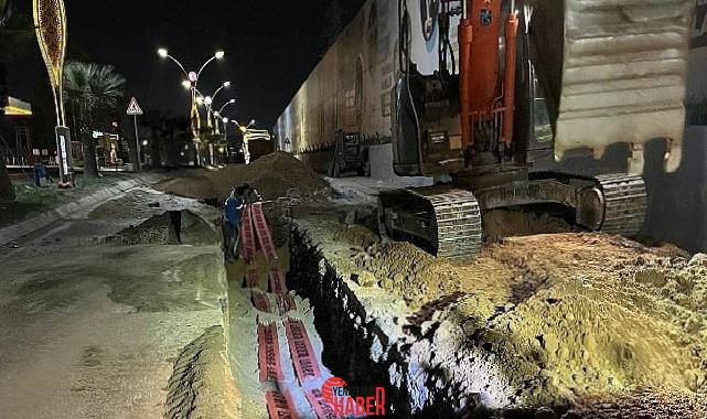 Kocaeli Büyükşehir Belediyesi İSU Genel Müdürlüğü, Kroman Çelik Sanayi ve
