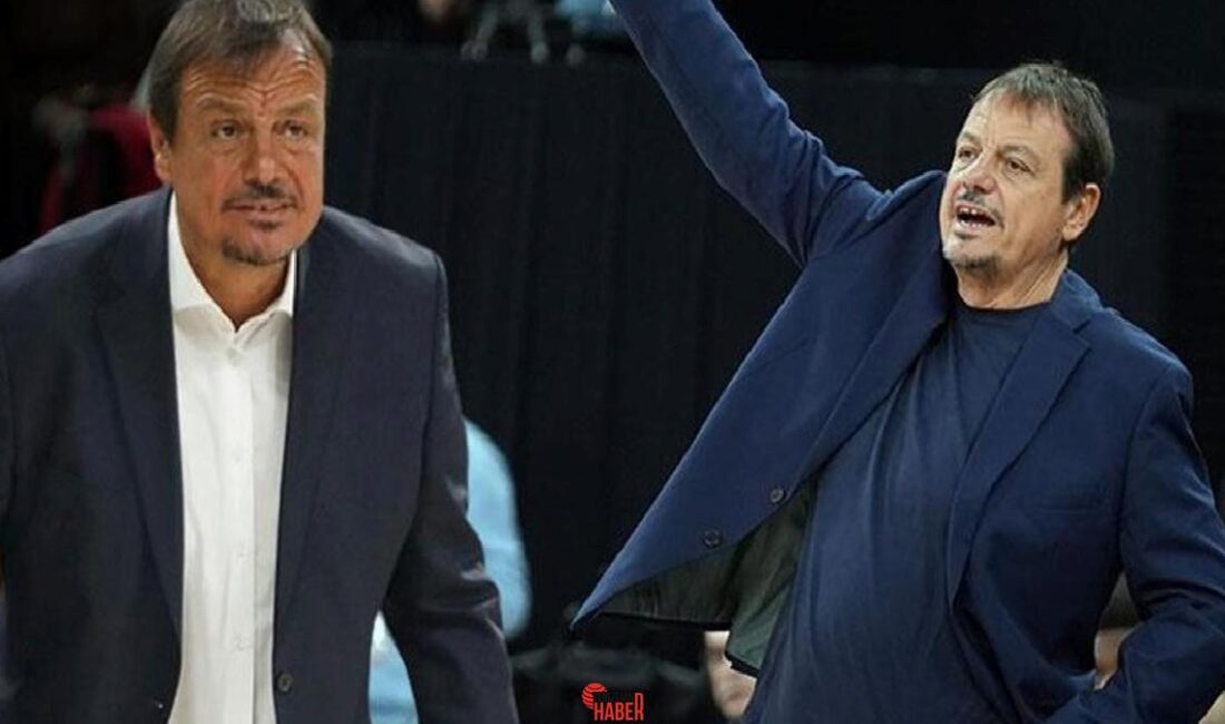 Panathinaikos başantrenörü Ergin Ataman, NBA'nin Avrupa'da kurmak istediği yeni lig