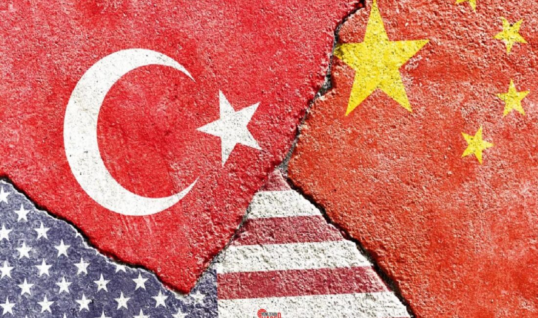 Trump periyodundaki ticaret savaşının özü, ABD’nin Çin ile olan ticaret