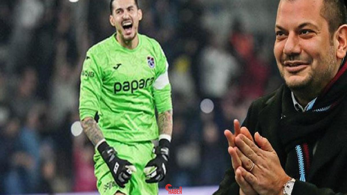 Trabzonspor Başkanı Ertuğrul Doğan katıldığı programda ismi Fenerbahçe ile anılan