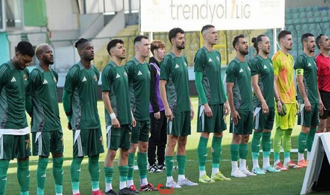 1. Lig'in 33. hafta karşılaşmasında Esenler Erokspor sahasında konuk ettiği