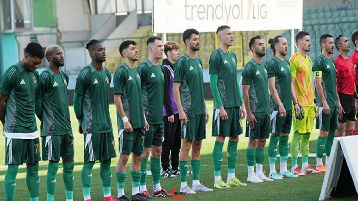 1. Lig'in 33. hafta karşılaşmasında Esenler Erokspor sahasında konuk ettiği