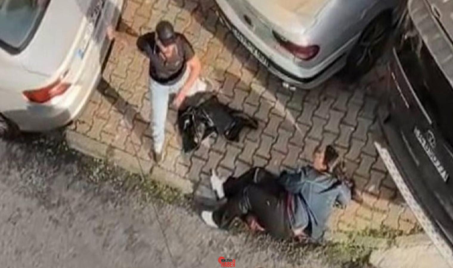 İstanbul Esenler’de 27 yaşındaki S.Y., eşi tarafından sokak ortasında bıçaklanarak