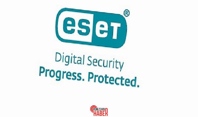  Siber güvenlik çözümlerinde dünya lideri olan ESET, ödüllü Siber Tehdit