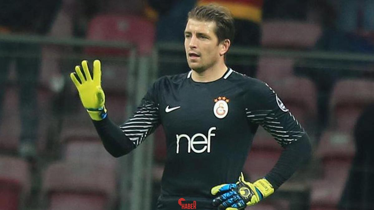 Galatasaray’da 2017-2018 döneminde 1 yıl forma giydikten sonra futbolu bırakan