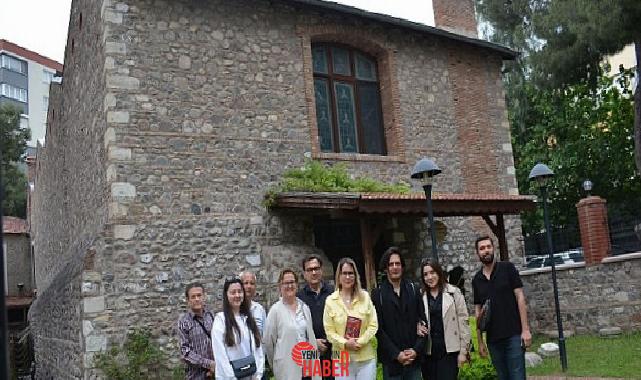 Ege Üniversitesi Etnografya Müzesi tarafından düzenlenen “Müze Söyleşileri” kapsamında “Yapay