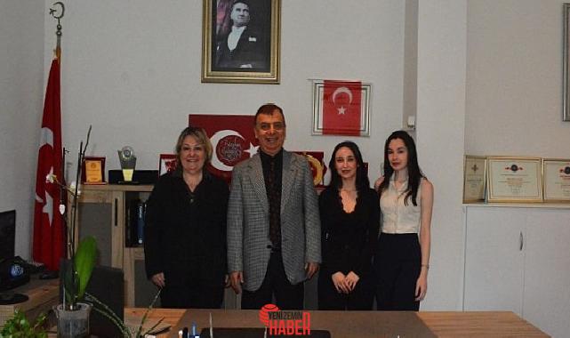 Ege Üniversitesi İletişim Fakültesi Halkla İlgiler ve Tanıtım Kısmı 4.