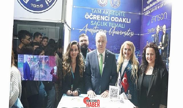 Kuruluşunun 70. yıl dönümünü kutlayan Ege Üniversitesinde bu özel yıl