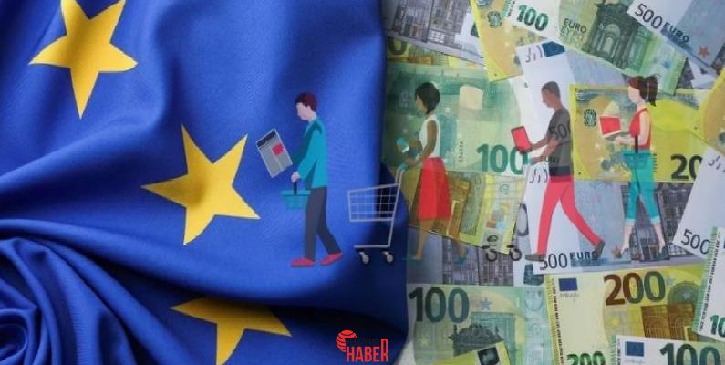 Euro Bölgesi’nde Ekonomik İnanç Endeksi, Nisan 2025’te 93.6’ya gerileyerek Aralık