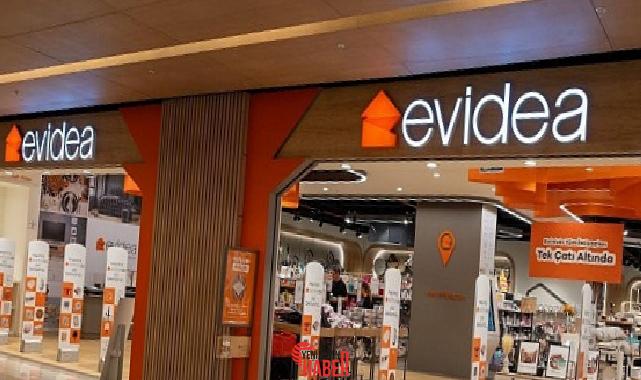 Mesken ömür dalının önder markalarından Evidea, Denizli’deki ikinci mağazasını 16