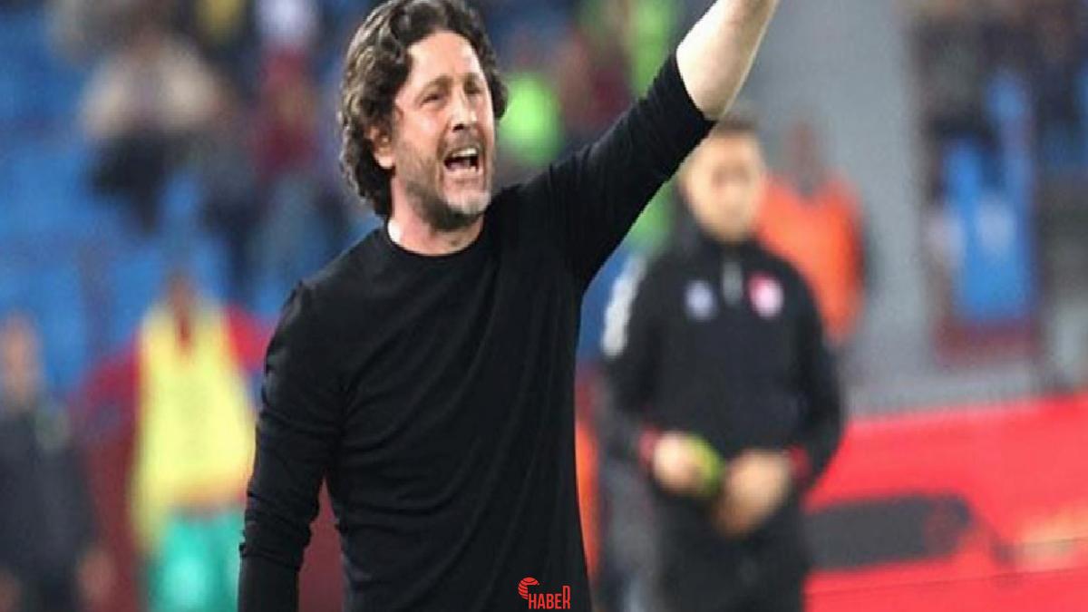 Trabzonspor Teknik Yöneticisi Fatih Tekke, Ziraat Türkiye Kupası çeyrek finalinde