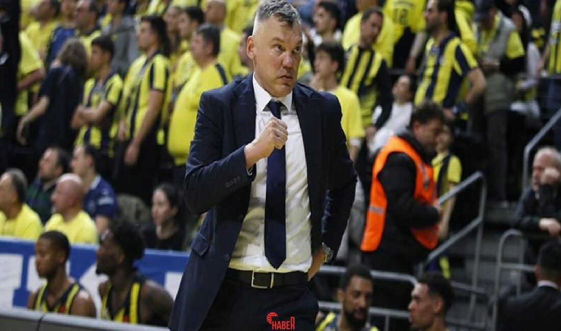Turkish Airlines EuroLeague'de play-off serisi ikinci maçında ağırladığı Fransa temsilcisi
