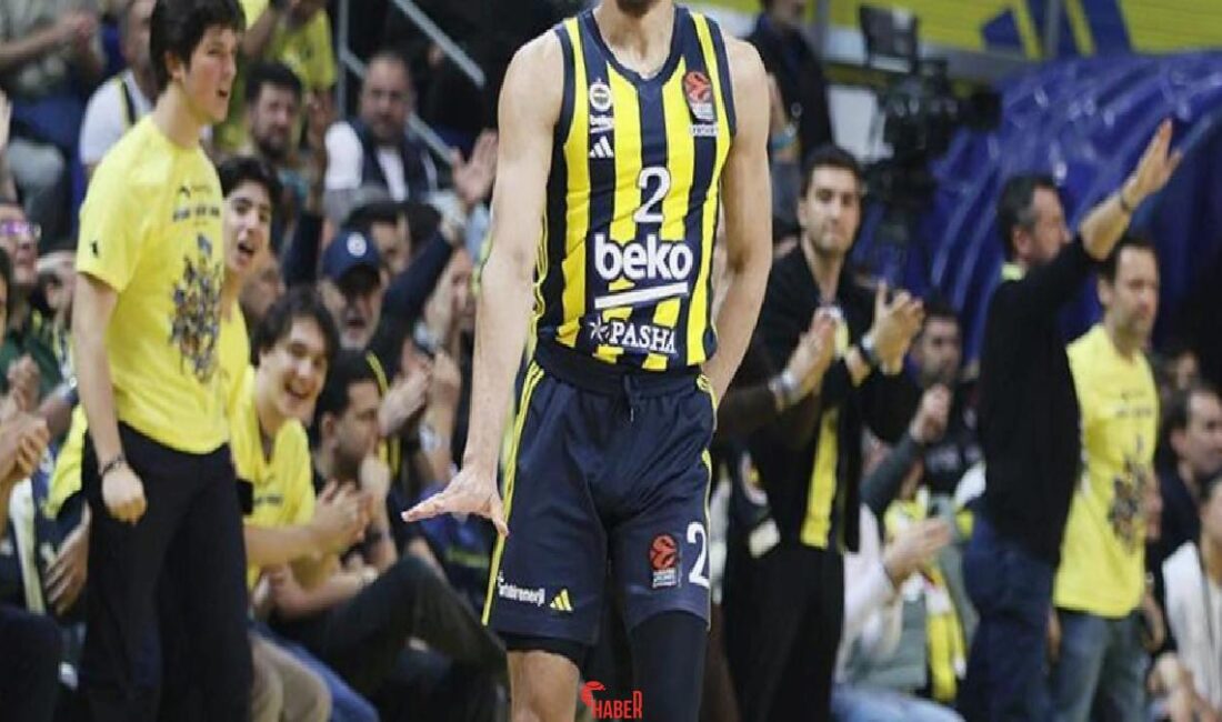 Turkish Airlines EuroLeague'de play-off serisi üçüncü maçında Paris Basketball ile