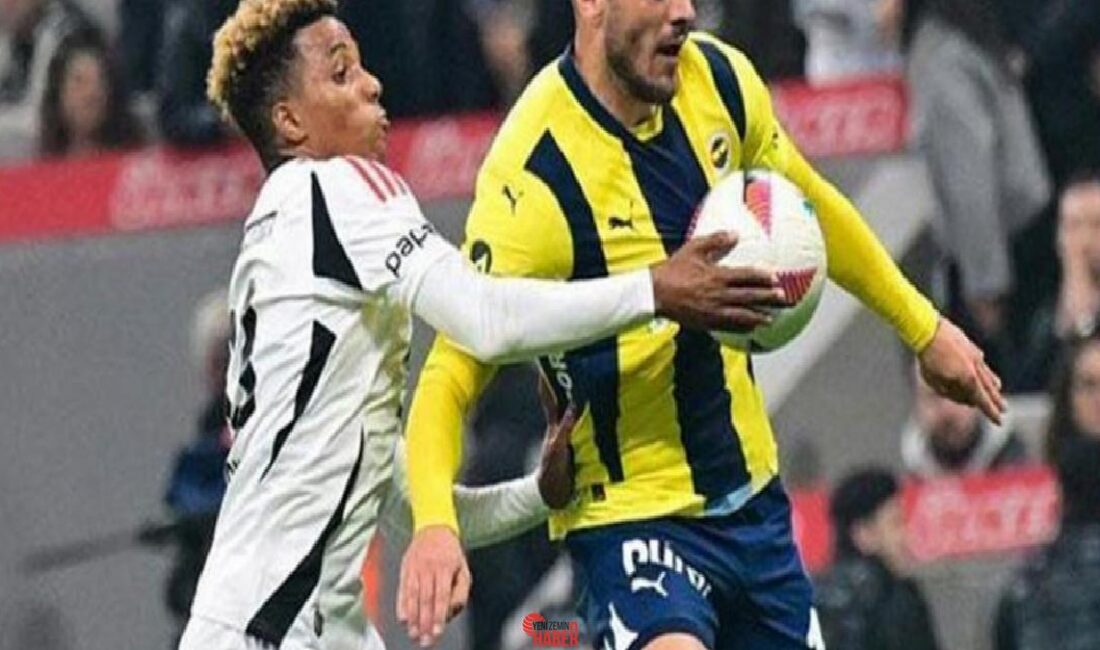 TFF, Süper Lig'de 32, 33 ve 34. hafta maçlarının programlarını