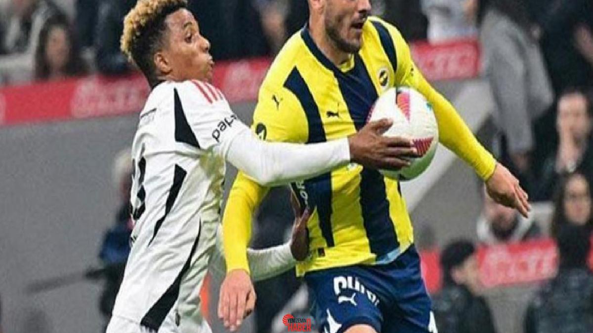 TFF, Süper Lig'de 32, 33 ve 34. hafta maçlarının programlarını