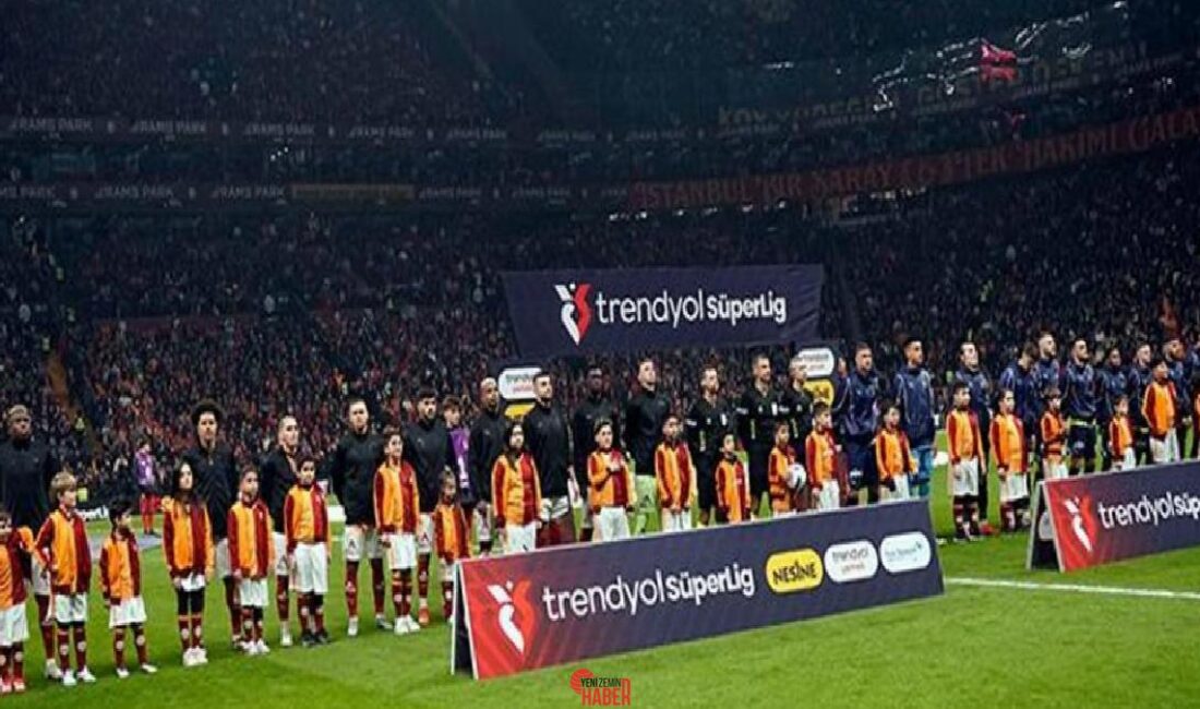 İki ezeli rakip olan Fenerbahçe ve Galatasaray, Türkiye Kupası'nda 27.