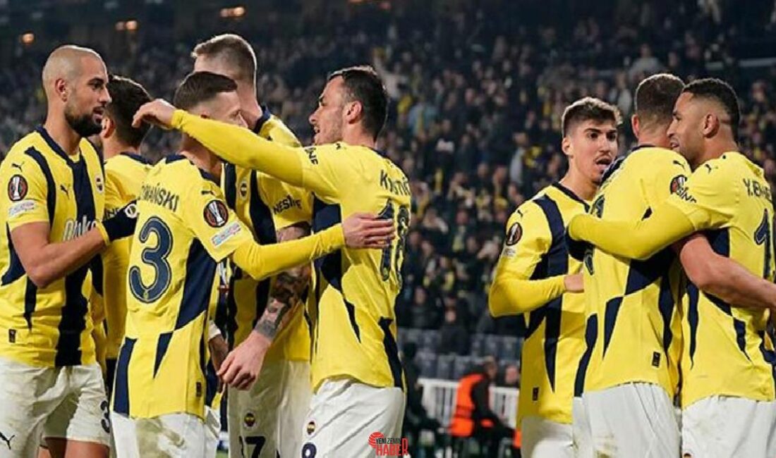 Trendyol Üstün Lig'in 30. haftasında Fenerbahçe ile Trabzonspor, yarın oynayacakları