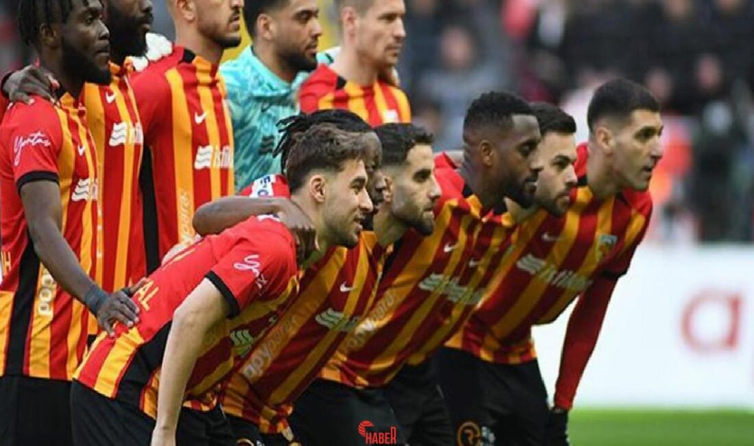 Trendyol Harika Lig'in 31. haftasında konuk ettiği Kasımpaşa'yı 1-0 yenen