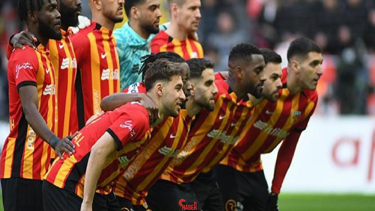 Trendyol Harika Lig'in 31. haftasında konuk ettiği Kasımpaşa'yı 1-0 yenen