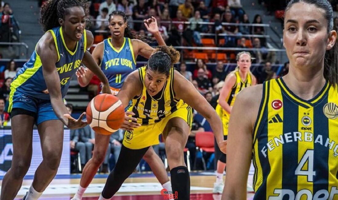 Bayanlar EuroLeague Final Six'in Zaragoza'daki son dört kadrolu etabında temsilcilerimizden