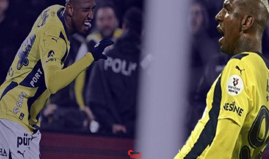 Fenerbahçe, Harika Lig'in 30. haftasında Trabzonspor'u alanında konuk etti. Sarı-lacivertliler,