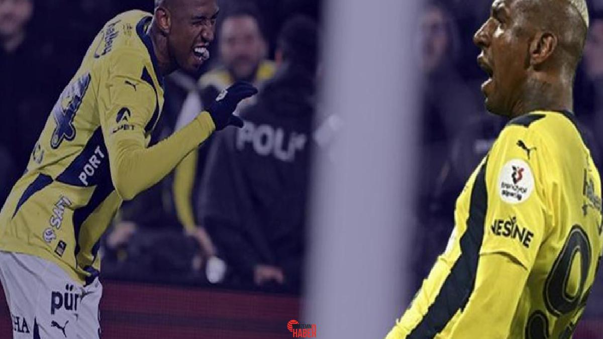 Fenerbahçe, Harika Lig'in 30. haftasında Trabzonspor'u alanında konuk etti. Sarı-lacivertliler,