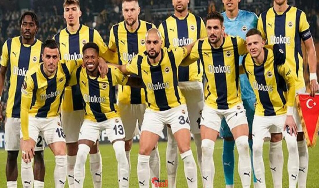 Harika Lig'de Galatasaray'la yarışan Fenerbahçe, Kayserispor maçında aldığı beraberlik sonrası
