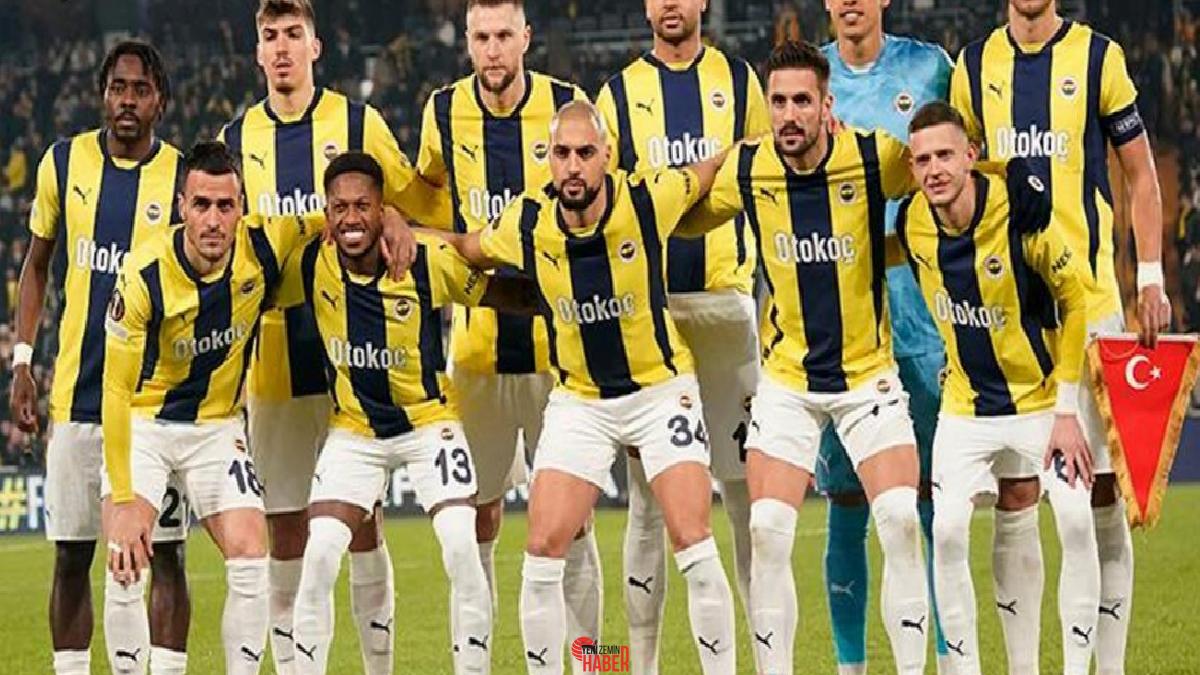 Harika Lig'de Galatasaray'la yarışan Fenerbahçe, Kayserispor maçında aldığı beraberlik sonrası
