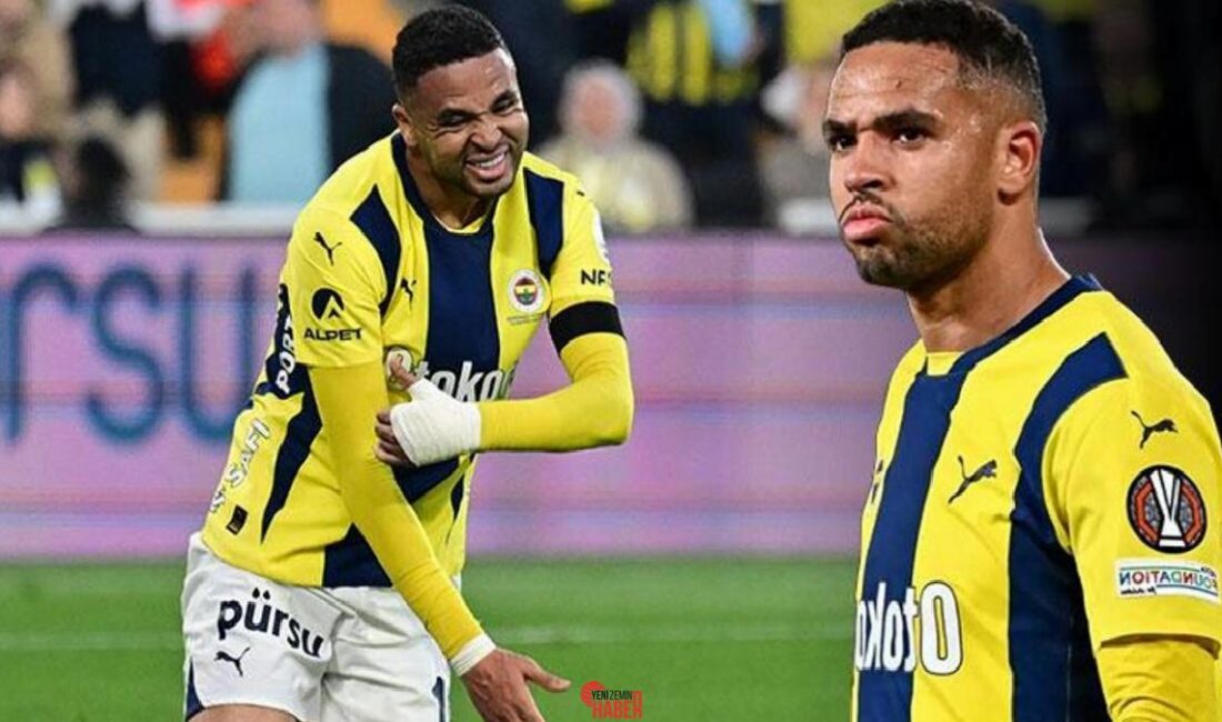 Fenerbahçe'nin dönem başında yaklaşık 19.5 milyon euroya takımına kattığı Youssef