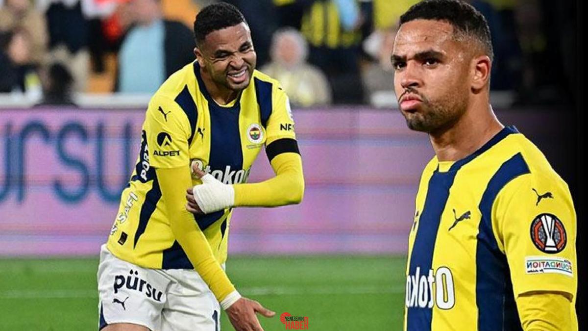 Fenerbahçe'nin dönem başında yaklaşık 19.5 milyon euroya takımına kattığı Youssef