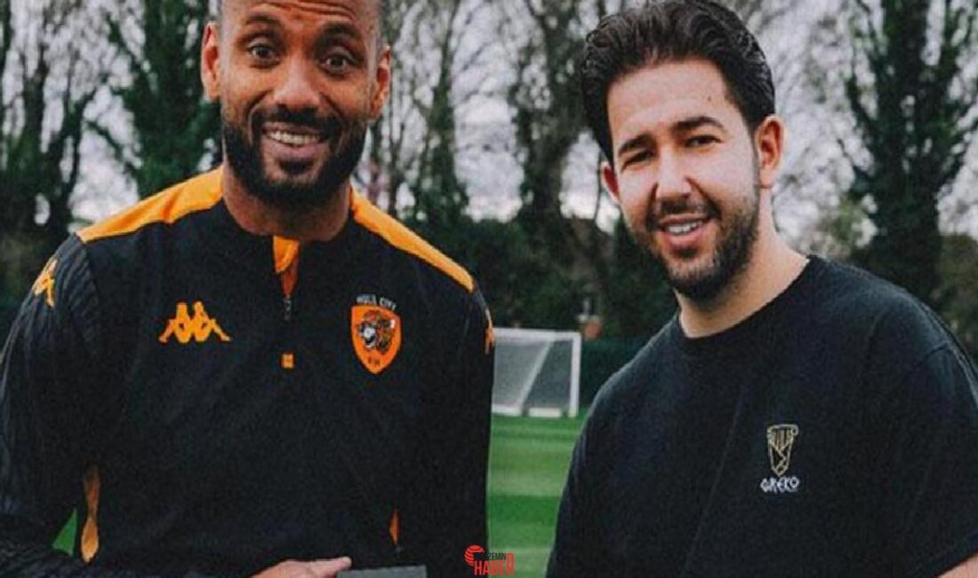 Fenerbahçe'nin eski futbolcusu Joao Pedro'nun Acun Ilıcalı'nın takımı Hull City