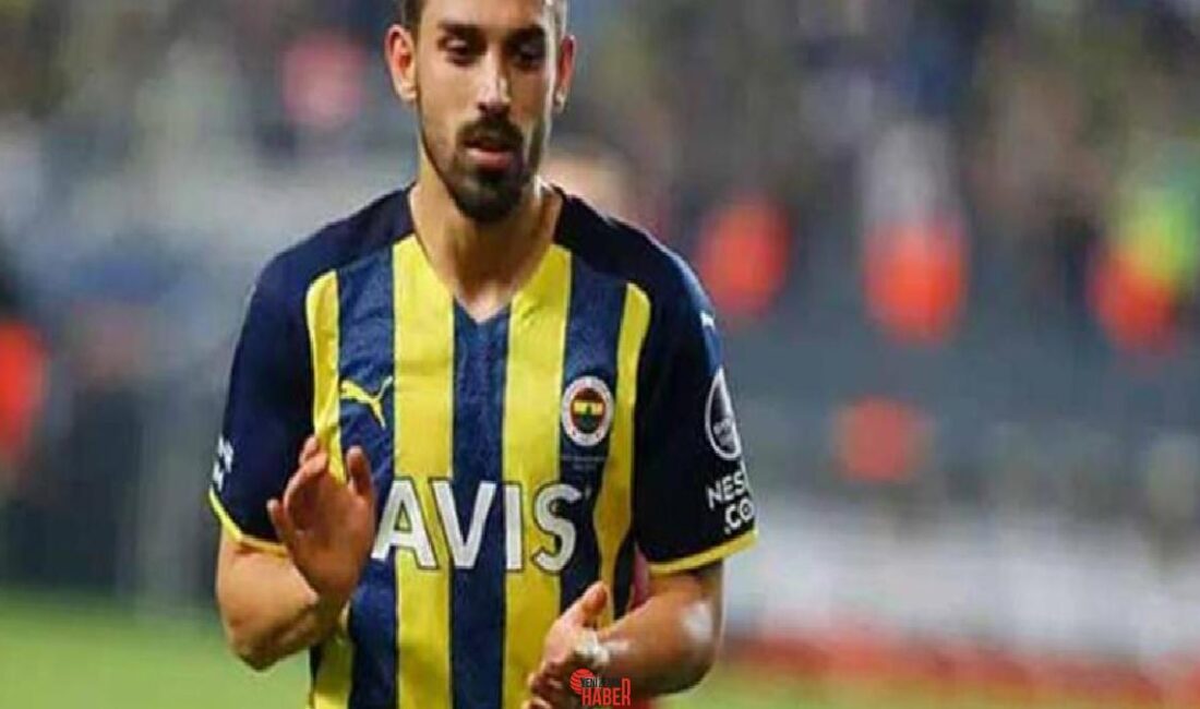 Fenerbahçe forması giyen İrfan Can Kahveci, geçtiğimiz dönemin çok uzağında