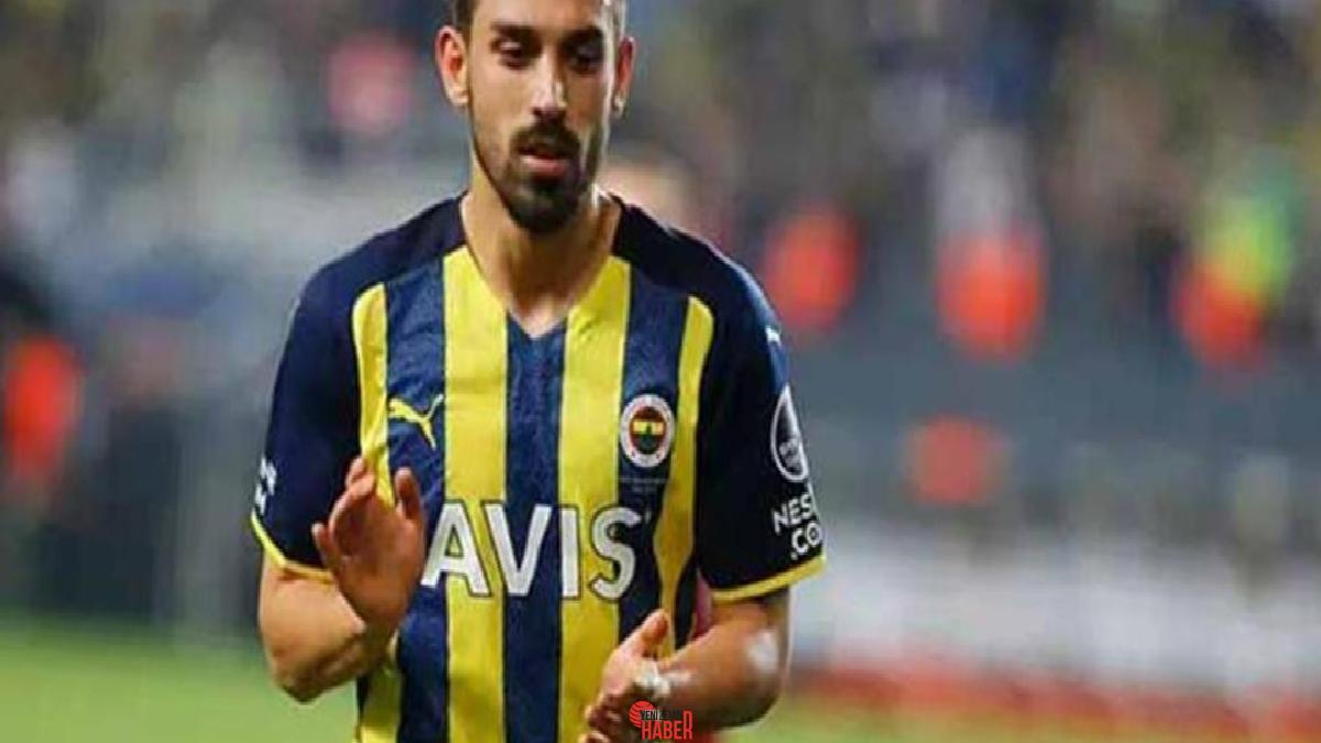 Fenerbahçe forması giyen İrfan Can Kahveci, geçtiğimiz dönemin çok uzağında