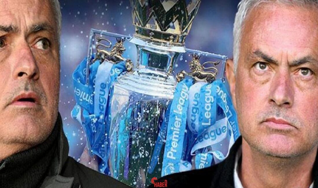 Süper Lig'de şampiyonluk yarışından uzaklaşan Fenerbahçe'de teknik yönetici Jose Mourinho'nun