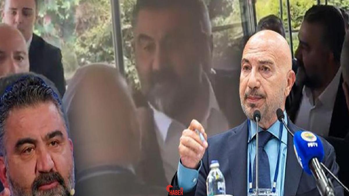Fenerbahçe Kulübü Yüksek Divan Kurulu'nda Hakan Bilal Kutlualp, Fenerbahçe Kulübünün