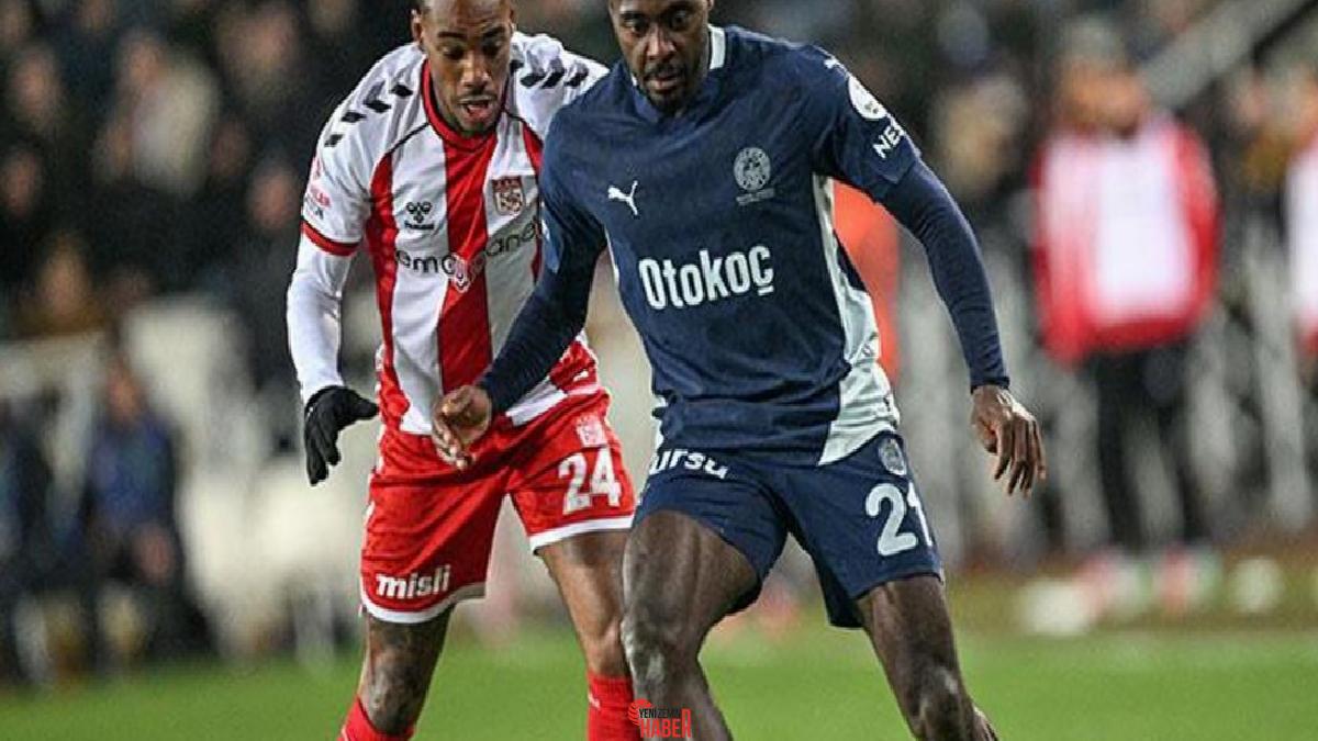 Fenerbahçe'nin Nijeryalı yıldızı Bright Osayi-Samuel, Trabzonspor maçı ile ilgili ilk