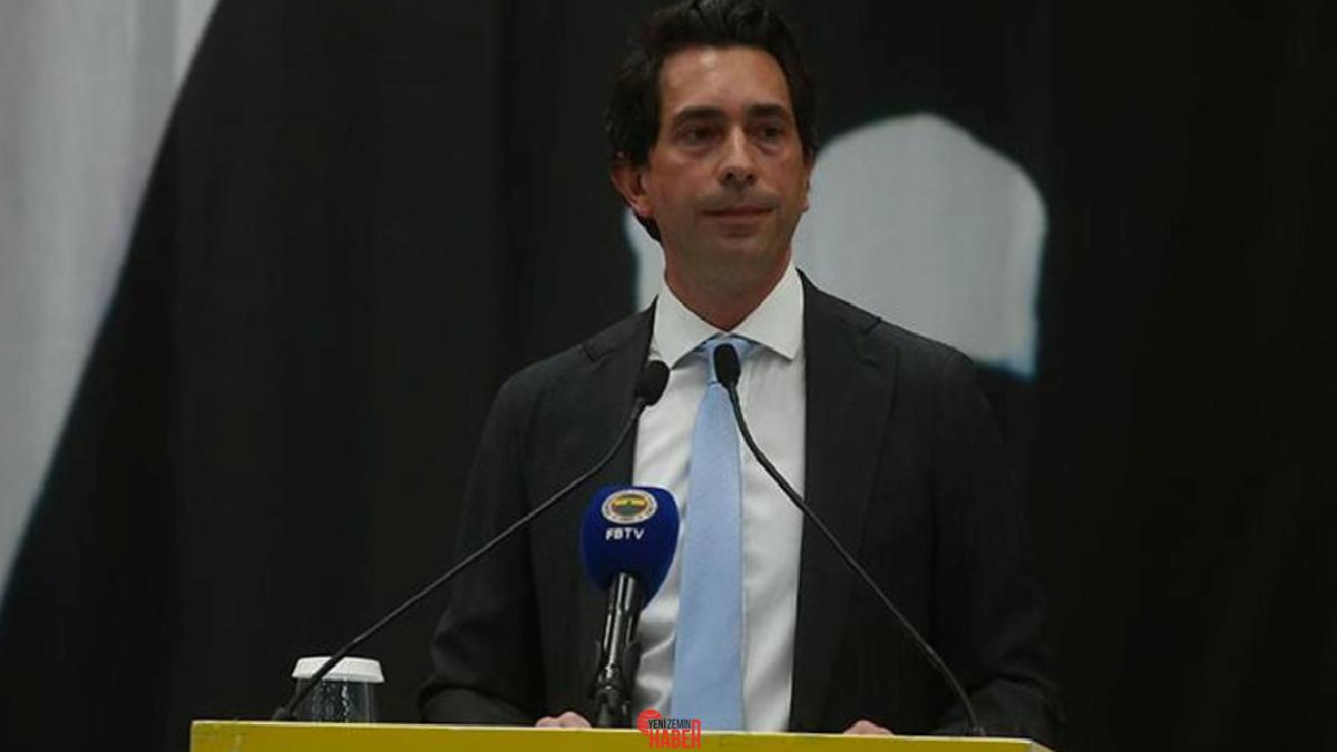 Fenerbahçe Sor Kulübü Genel Sekreteri Burak Çağlan Kızılhan, kulübün Yüksek