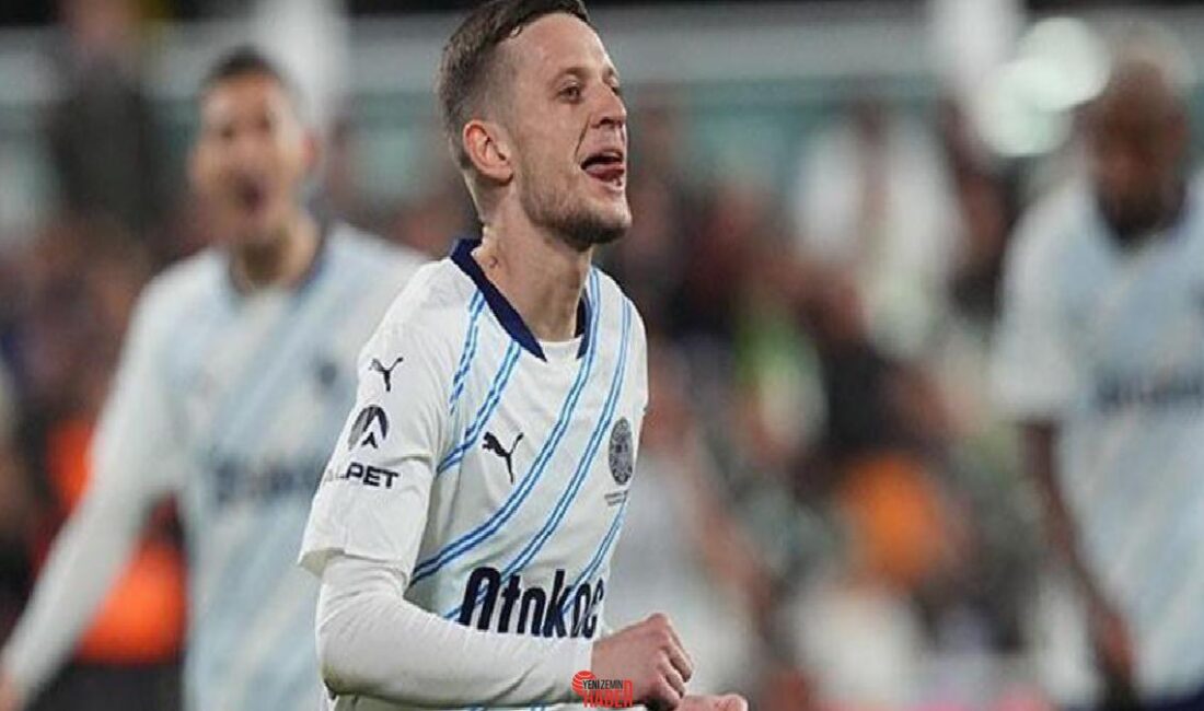 Fenerbahçe'nin Polonyalı yıldızı Sebastian Szymanski, sarı-lacivertli formayla en kısa müddette