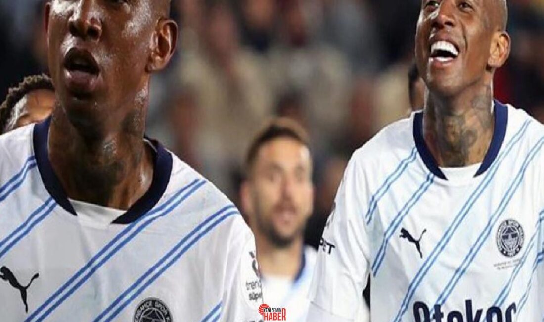Muhteşem Lig'in 33. haftasında deplasmanda Gaizantep FK ile karşılaşan Fenerbahçe,