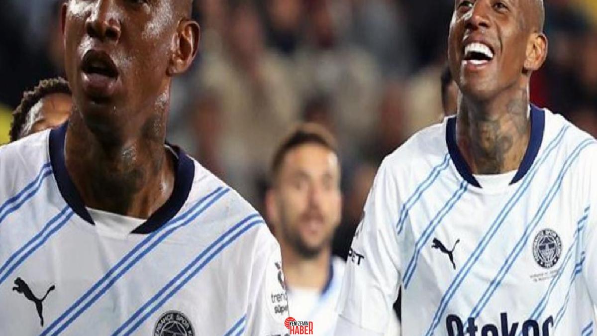Muhteşem Lig'in 33. haftasında deplasmanda Gaizantep FK ile karşılaşan Fenerbahçe,