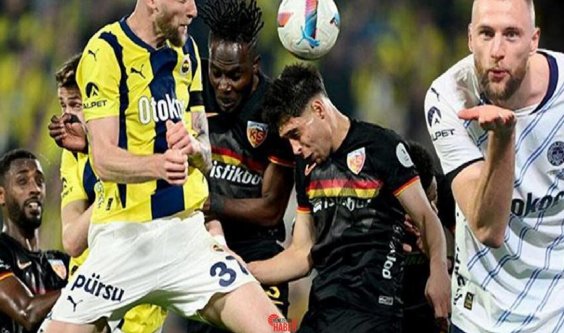 Fenerbahçe'nin devre arasında kadrosuna kattığı ve geldiğinden bu yana gösterdiği