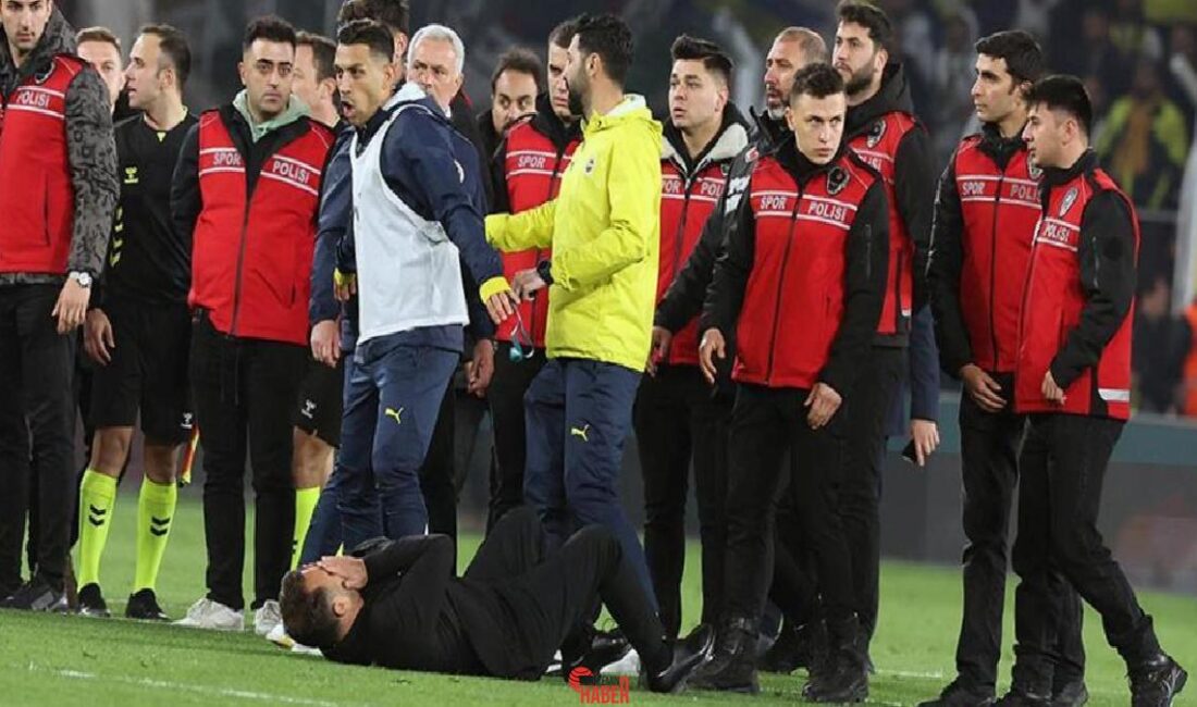 Fenerbahçe, Ziraat Türkiye Kupası'nda Galatasaray ile oynadıkları maç sonunda Jose