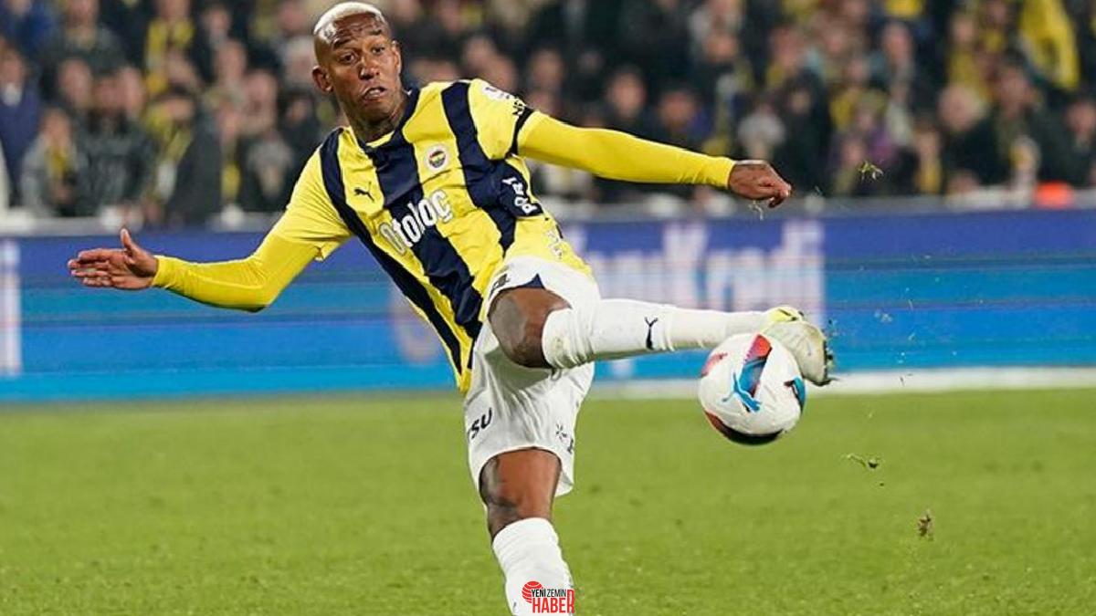 Fenerbahçe, Beşiktaş derbisinde Brezilyalı yıldızı Anderson Talisca'ya güveniyor.