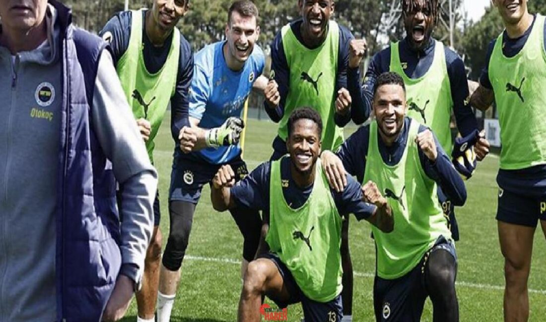 Harika Lig'in 33. haftasında deplasmanda Gaziantep FK ile karşılaşacak Fenerbahçe'nin